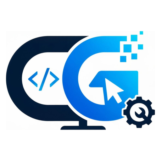 Logotipo de CYBERGCODE